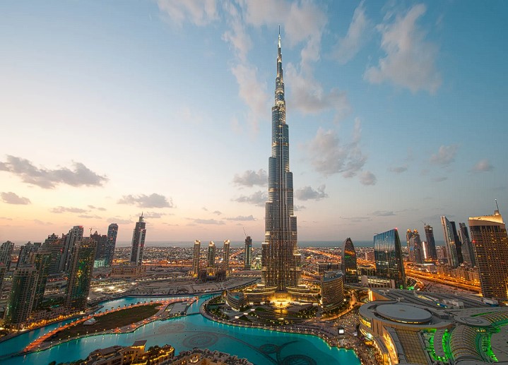 14 Skyscrapers You Must Visit Before You Die - 13829